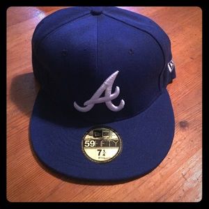 Atlanta Braves 59FIFTY Cap