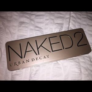 Naked 2 Palette