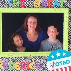 Meet your Posher, Diana beth