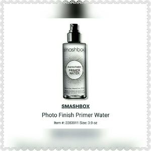 Smashbox primer water