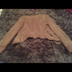 Light Brown ark& co. Jacket