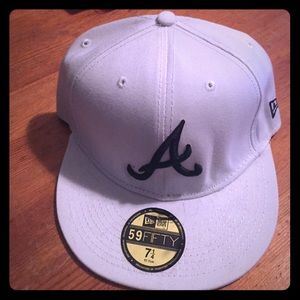 Atlanta Braves New Era 59FIFTY Cap