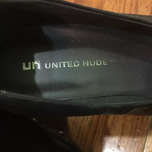 SOLDDDD United nude shoes size 39 - Picture 4 of 4