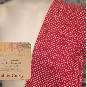 Lularoe leggings TC