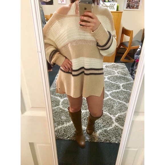 Sweater dress NWT