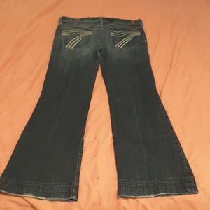 7 for All MANKIND Dojo Jeans