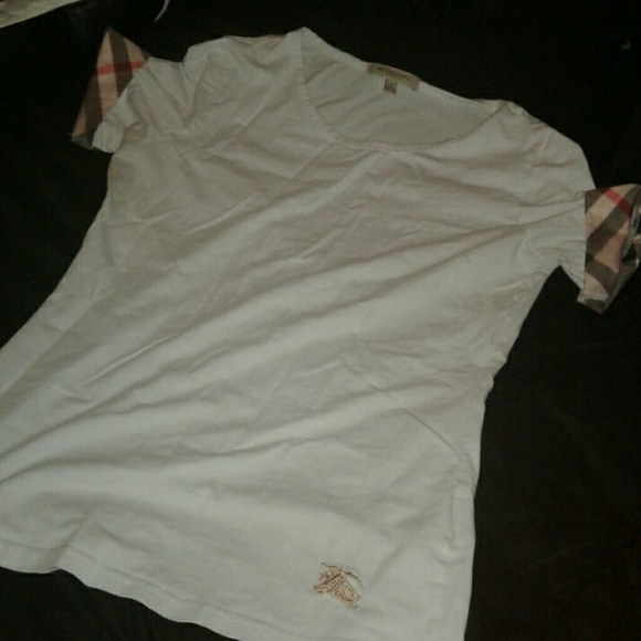 Burberry shirt