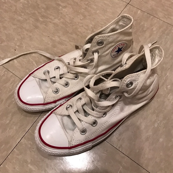 Converse high tops