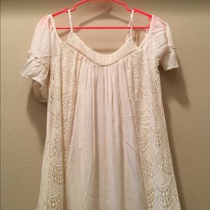 NWT peasant dress