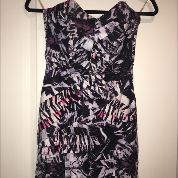 Lipsy Tube Top Dress