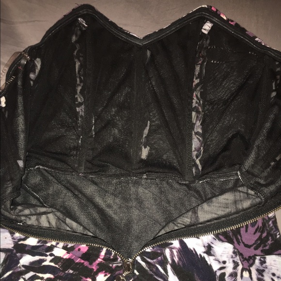 Lipsy Tube Top Dress View 3