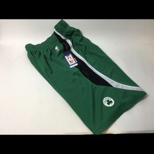 Men's NBA Celtics Basketball Shorts
