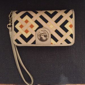 Spartina wristlet