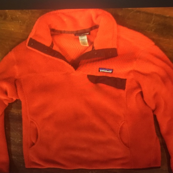 Patagonia pullover