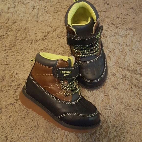 Osk Kosh Boots