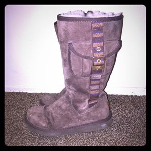 ugg boots with cargo pocket ugg boots with cargo pocket