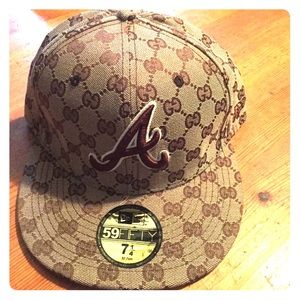 Atlanta Braves New Era 59FIFTY Cap