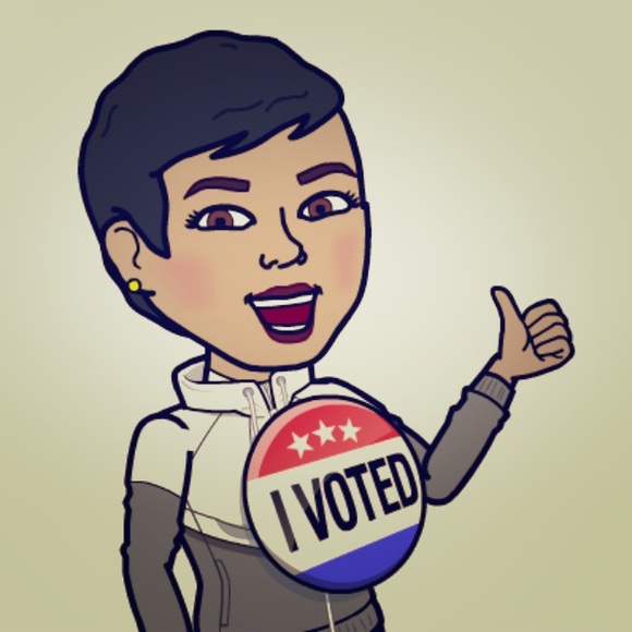 Hey Posh Gal don't forget to vote