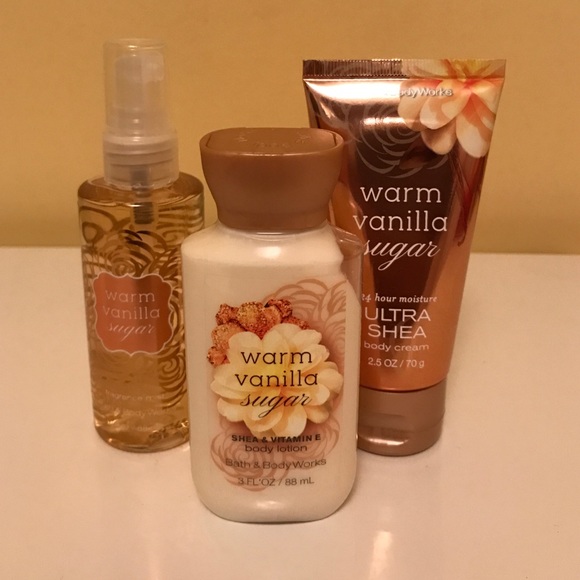 Bath & Body Works Travel Gift Set