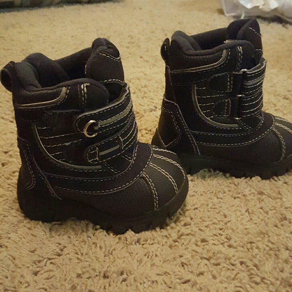 Children's Place Snow Boots