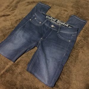 Super Soft Stretchy Skinny Jeans