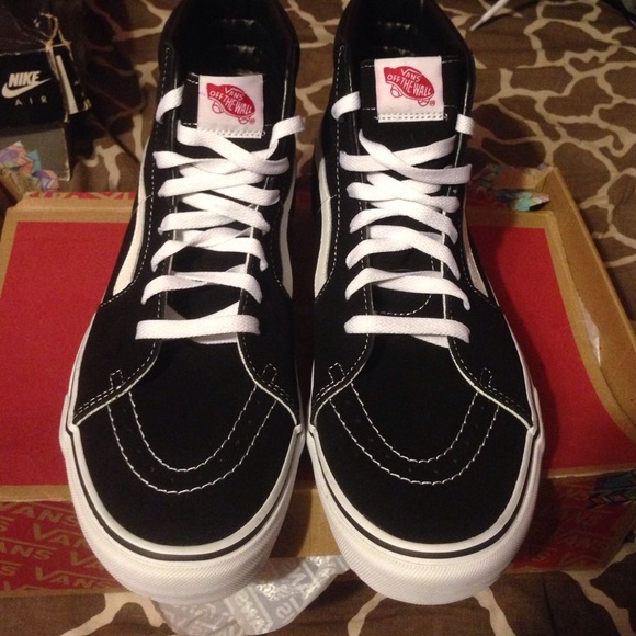 Vans SK8 Hi