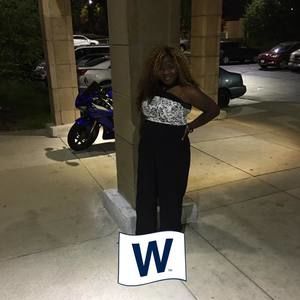Meet your Posher, Juwanna