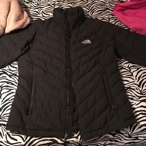 Women's northface coat