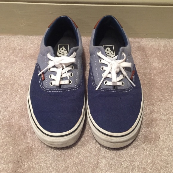 Authentic vans