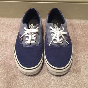 Authentic vans
