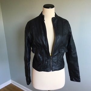 Joujou Vegan Leather jacket
