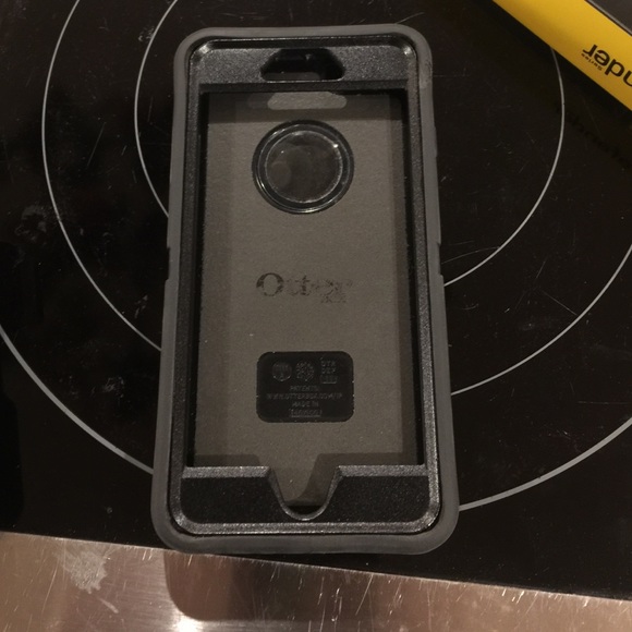 iPhone 6 Plus otter box