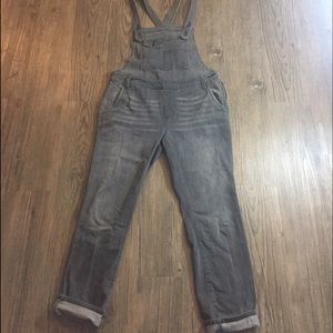 Free People Overalls NWOT