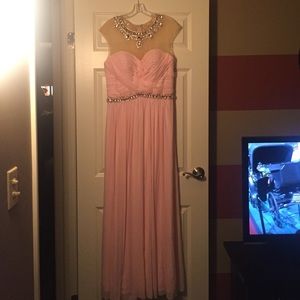 Sherri Hill Prom Dress