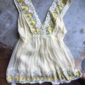 Beaded Top