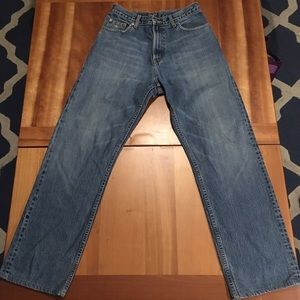 Ralph Lauren relaxed fit men's jeans size 31