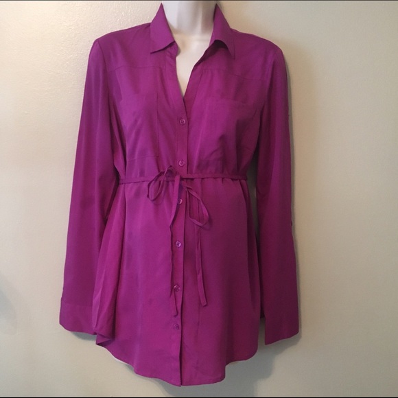 Motherhood maternity blouse