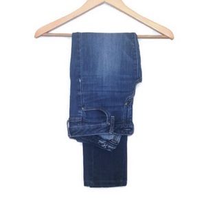 AEO Medium Wash Jeggings 27" Inseam