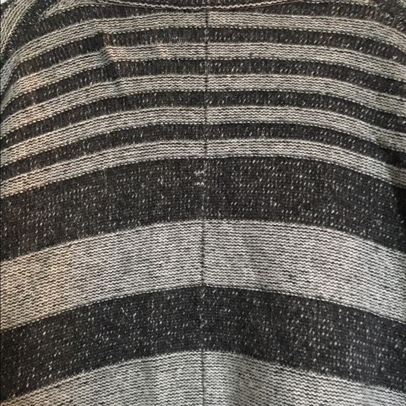 Ann Taylor Loft Wool Blend Poncho Sweater - Picture 3 of 4