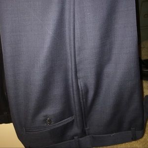 Tommy Hilfiger Navy Suit Separate Pants