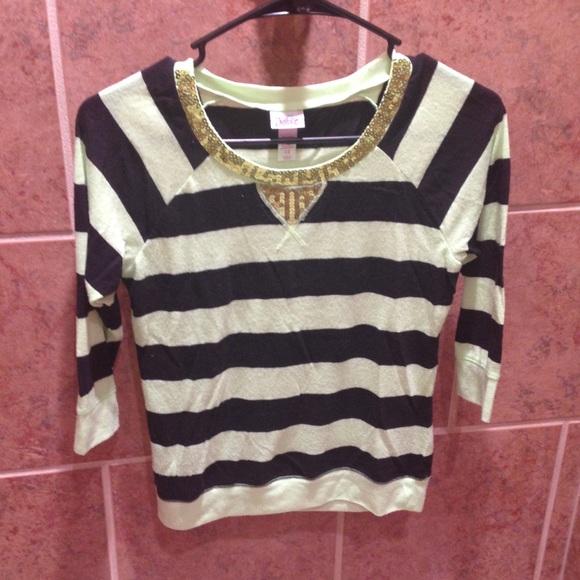 Justice Sweater