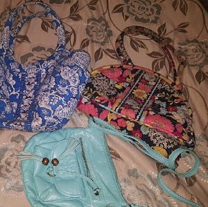 Vera Bradley purses