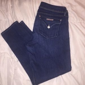 Hudson Jeans Collin Skinny size 31
