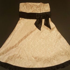 Formal dress