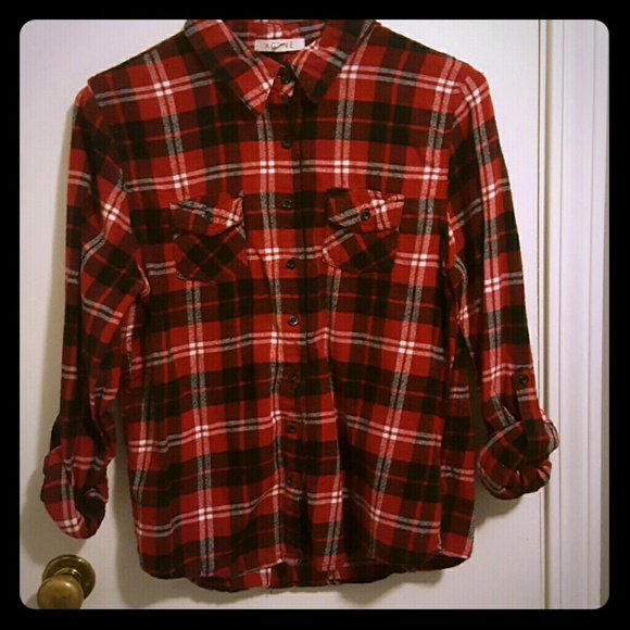 Red Flannel