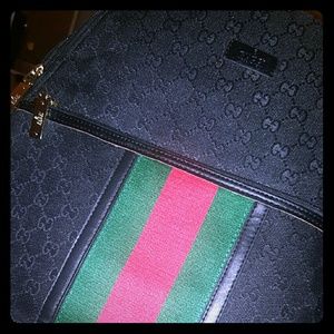 Gucci GG Supreme Backpack