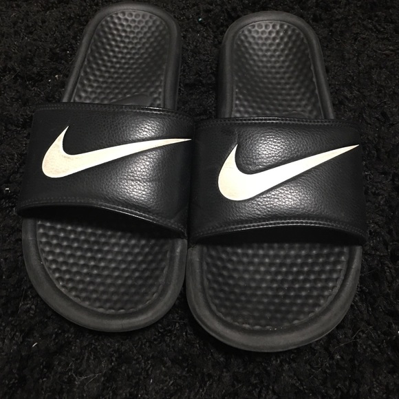 Nike slide sandals