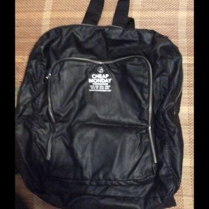 Cheap Monday backpack