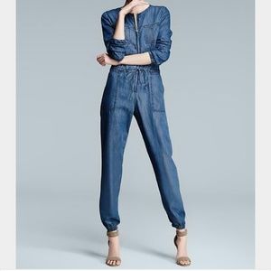 1969 Tencel Denim Jumpsuit