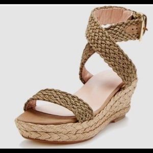 Stuart Weitzman Wedges